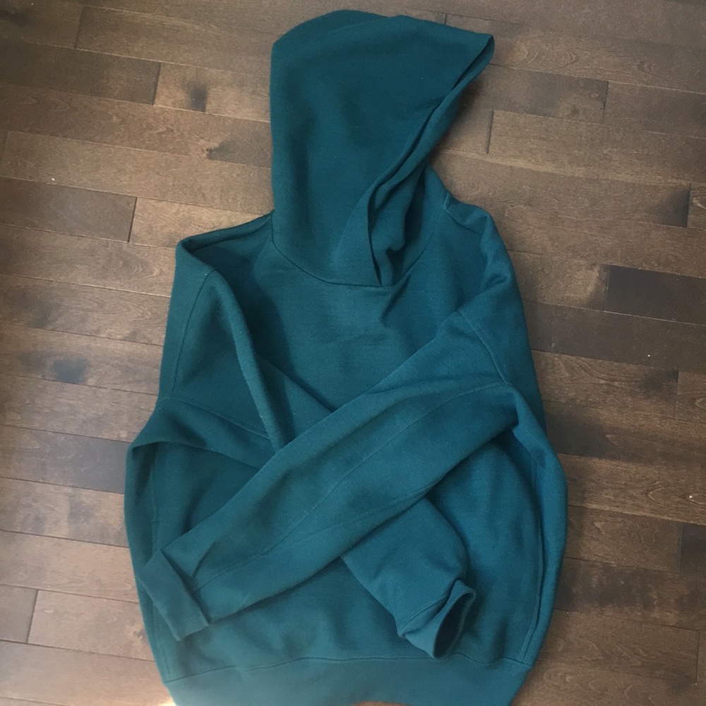 Like New Uniqlo U Wool Blend Sweatshirt
